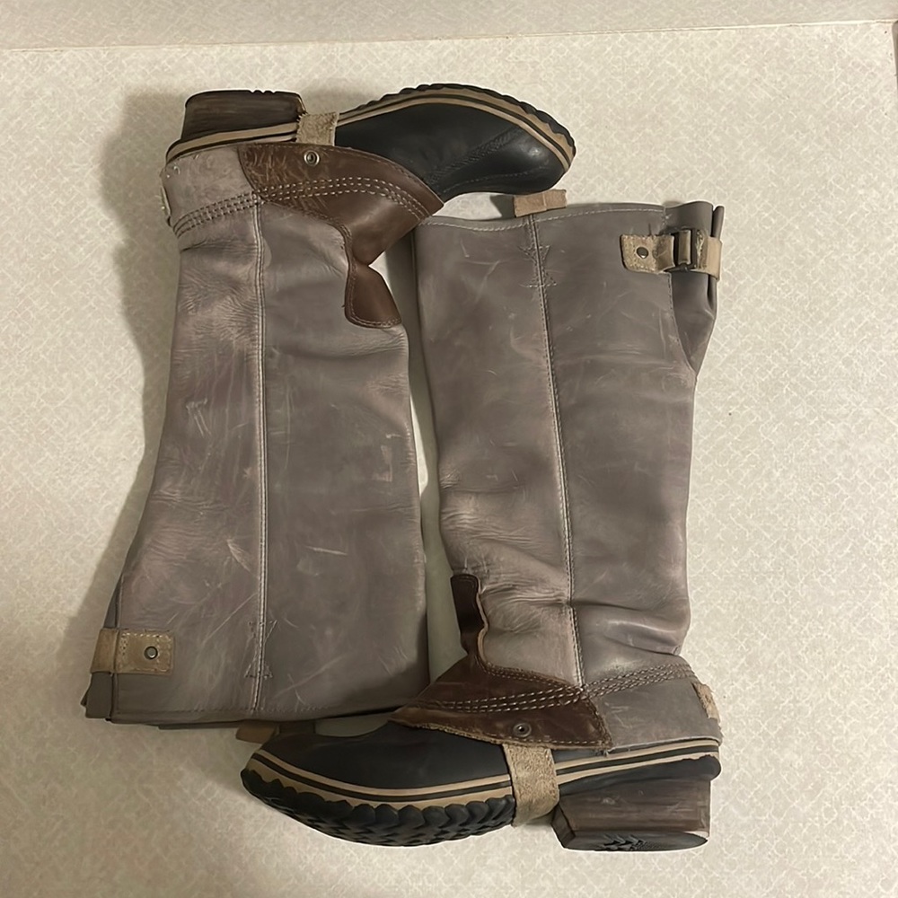Sorel boots